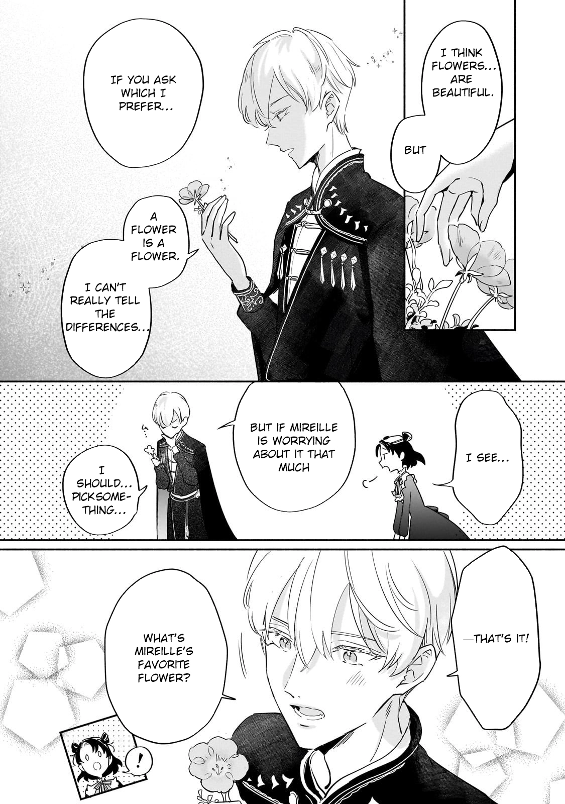 Fake Bride Loved by the Dragon King. Chapter 8 Page 8